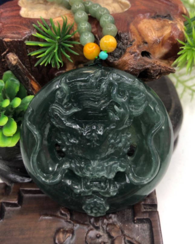 龙行天下