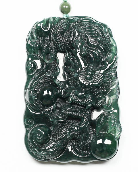 龙行天下