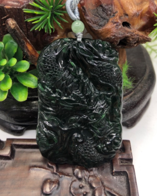 龙行天下