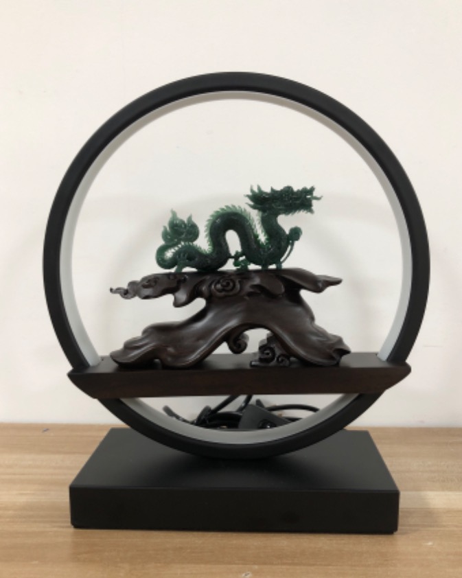 龙行天下