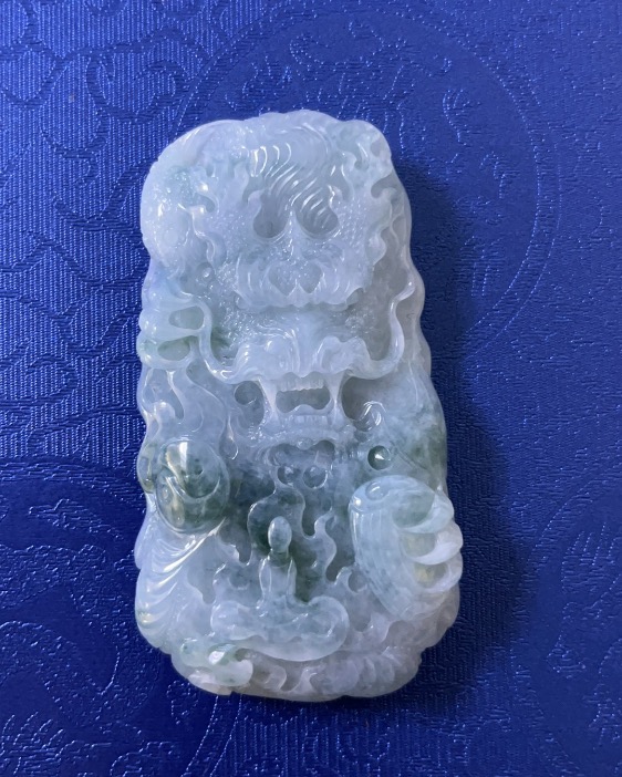 龙行天下