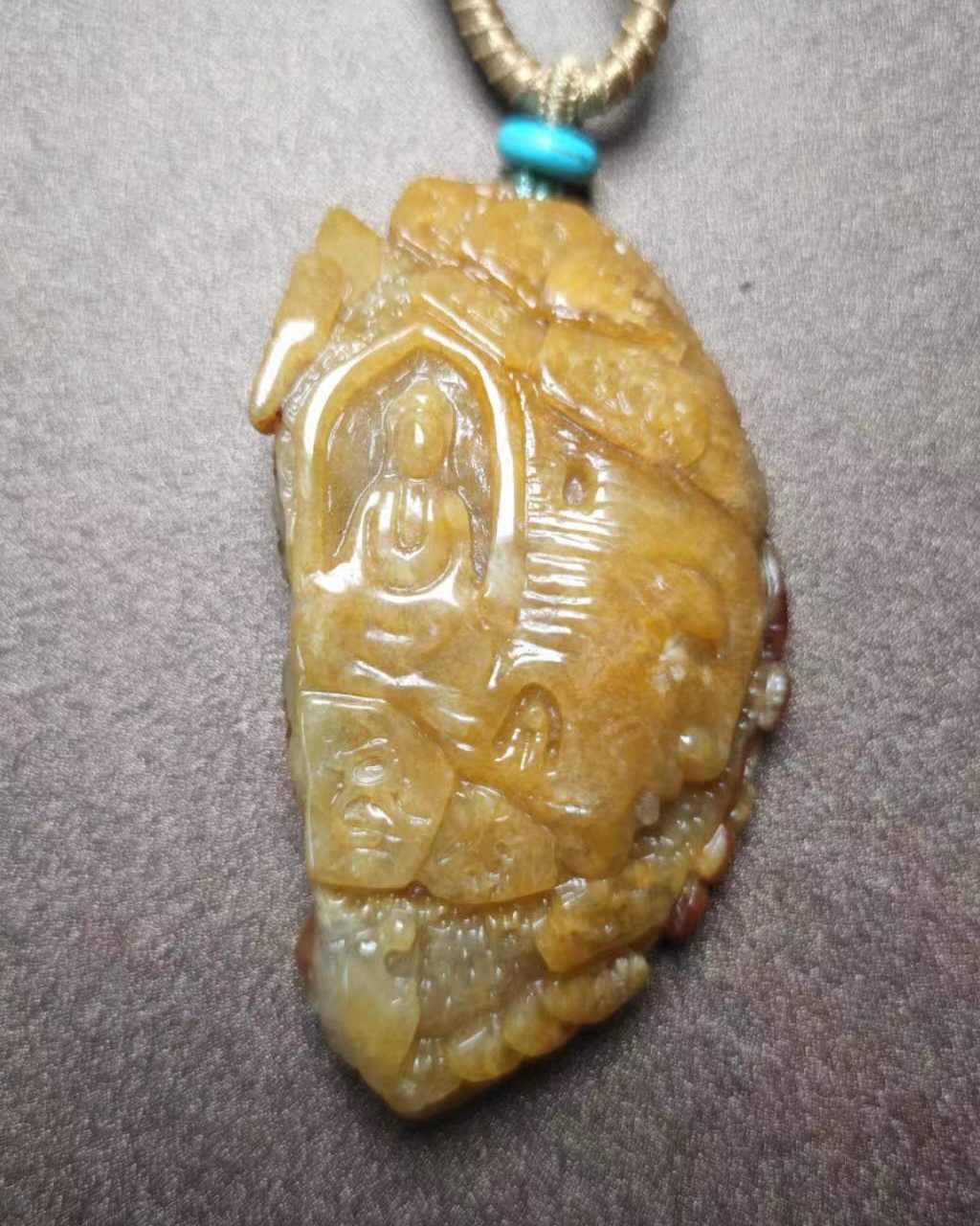 万佛朝宗