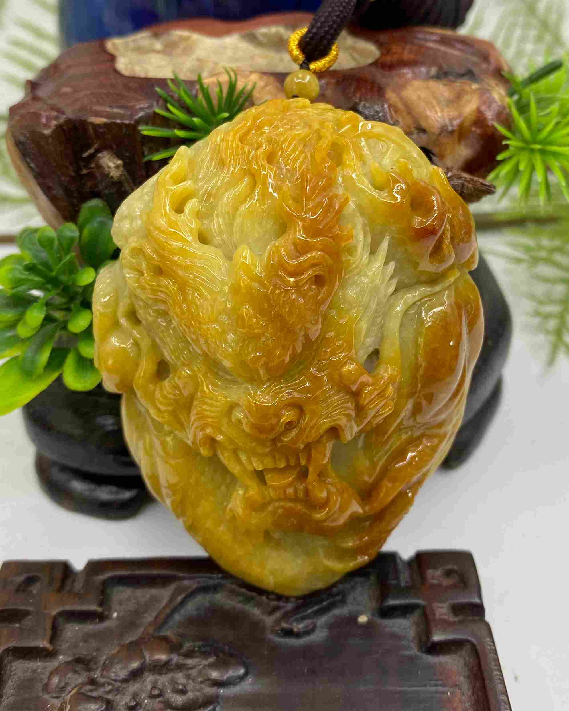 龙行天下