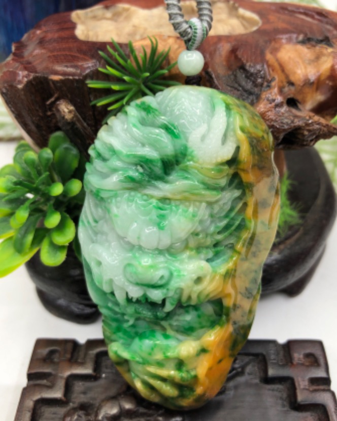 龙行天下