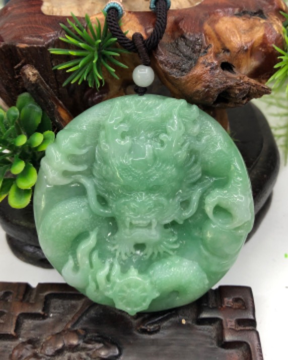 龙行天下