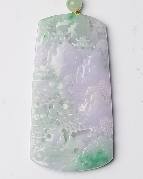 山清水秀