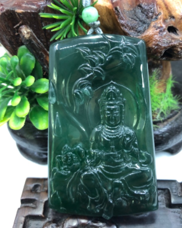 莲花观音