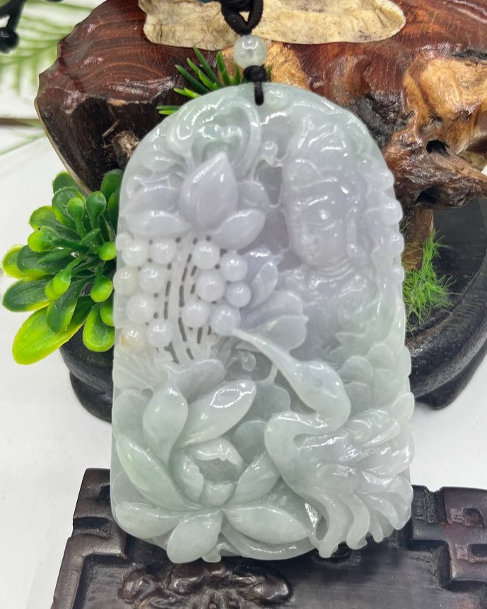 莲花观音