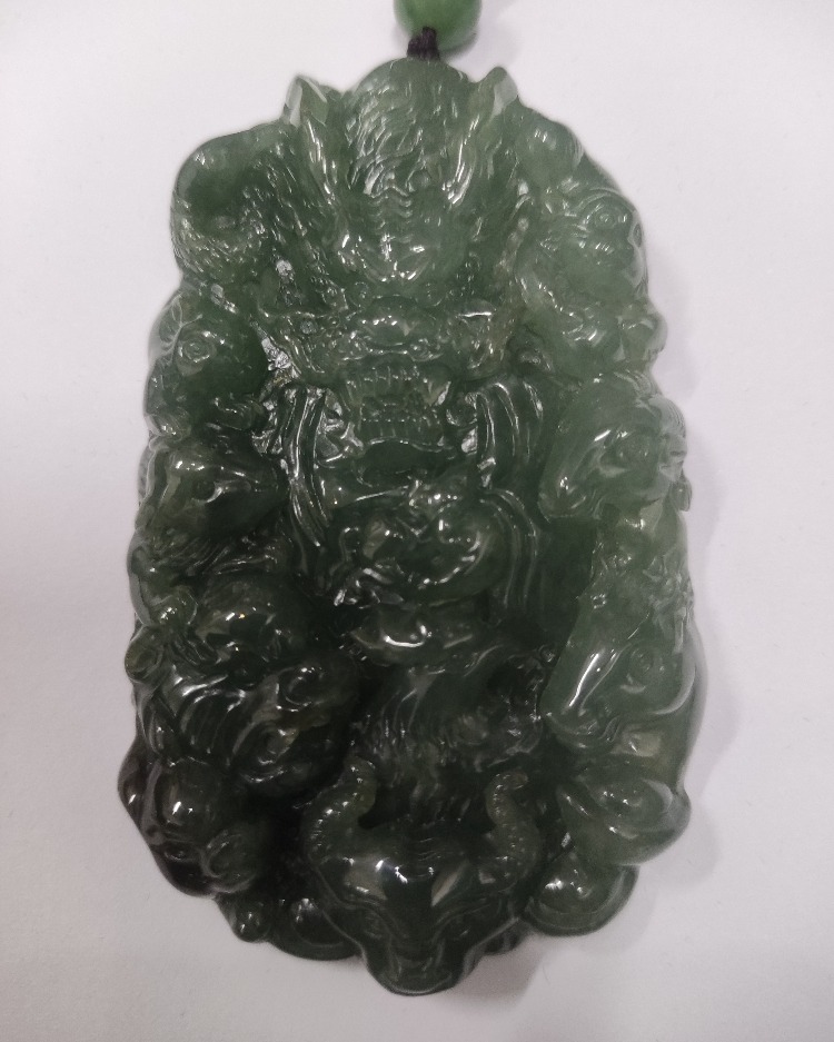 双龙至尊