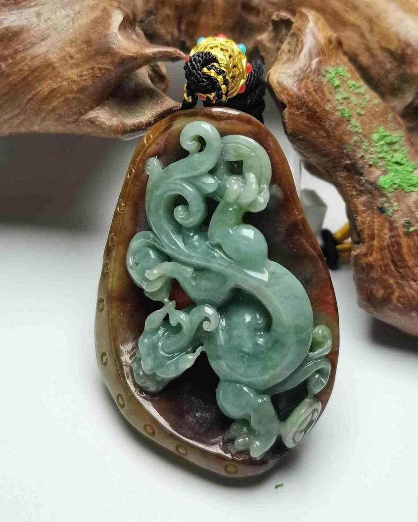 龙行天下