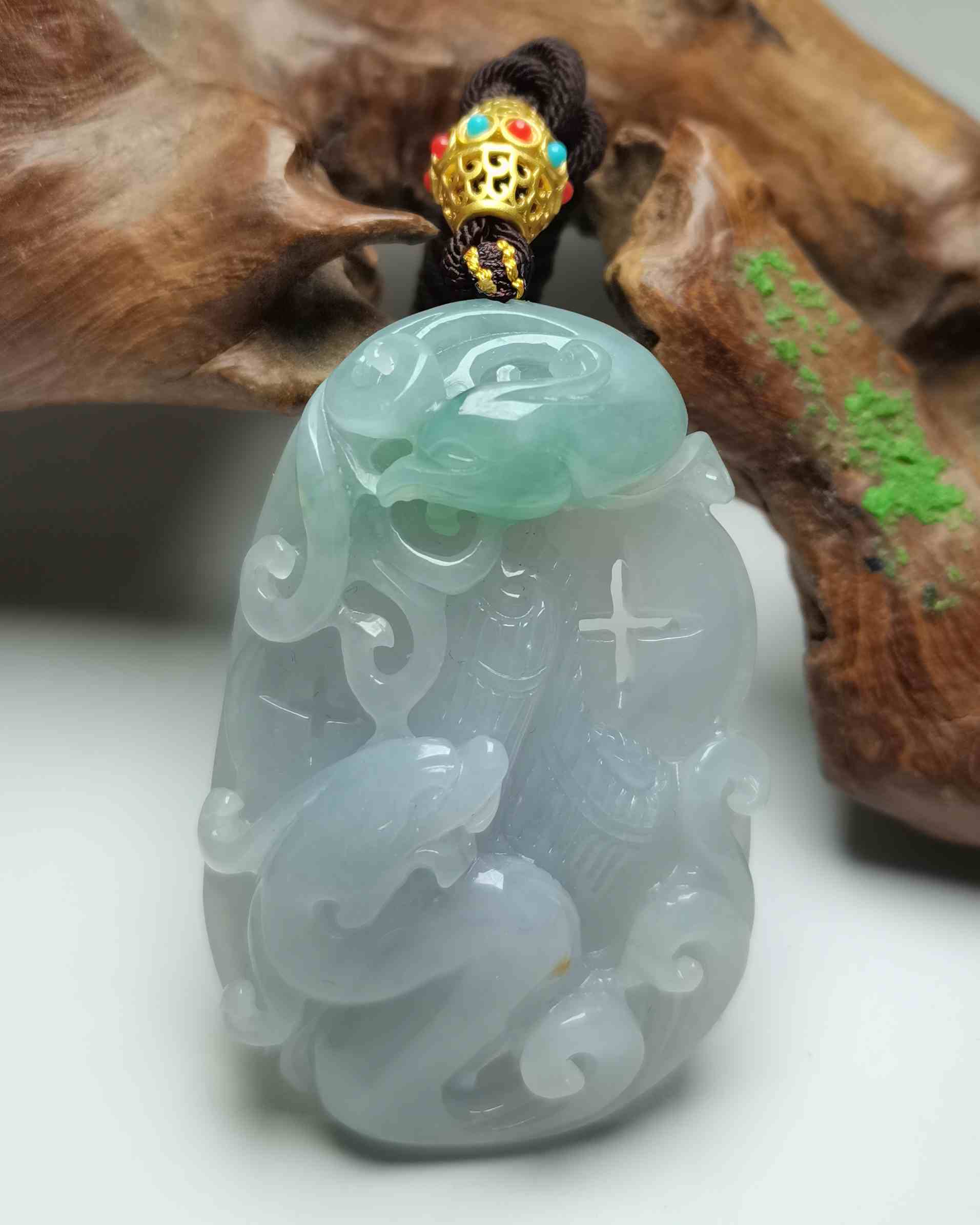龙凤呈祥