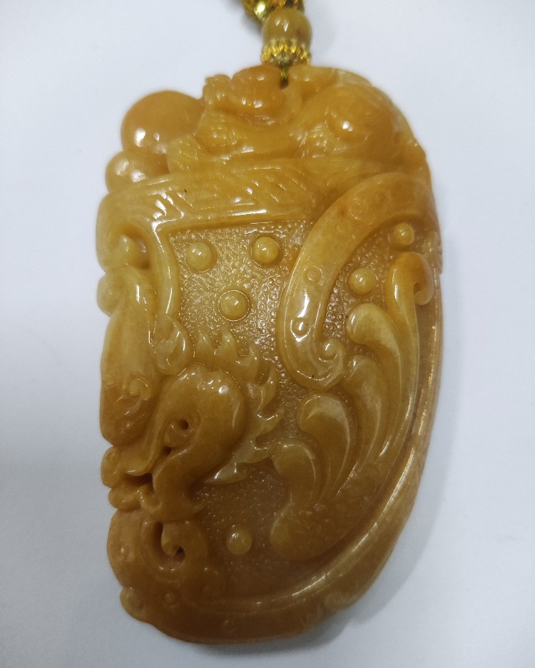 神龙吉祥