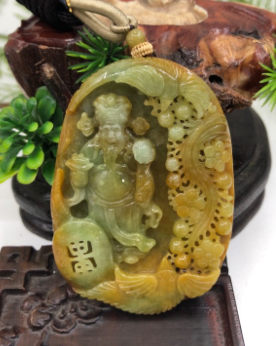 招财纳福
