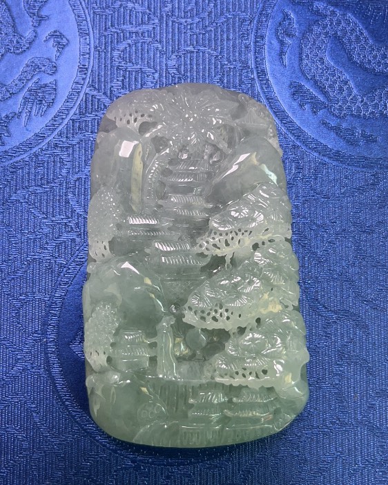 江山如画