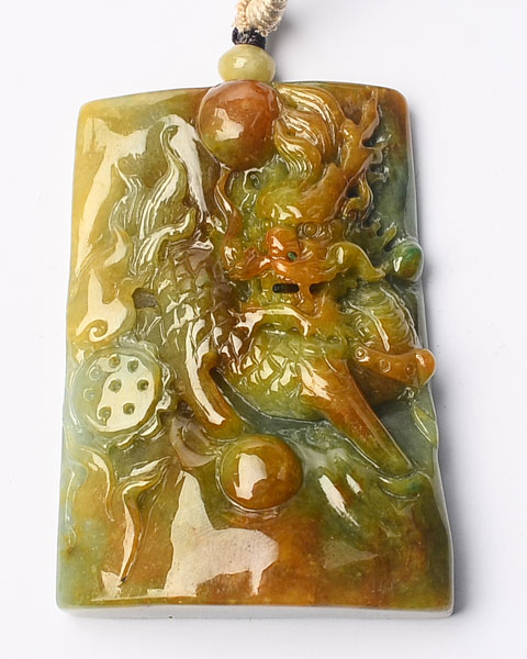 麒麟送福