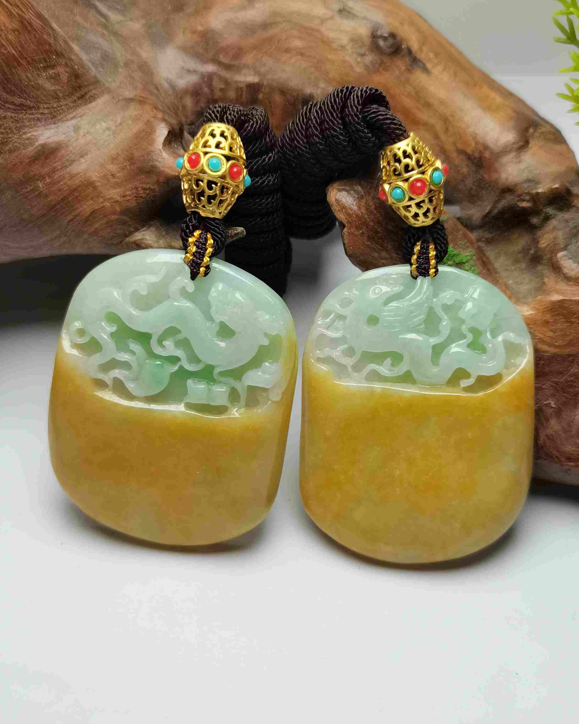 龙凤呈祥