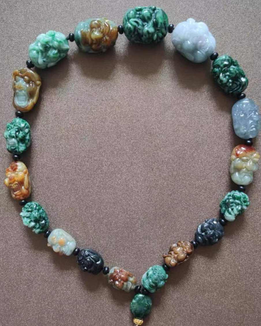 十八罗汉