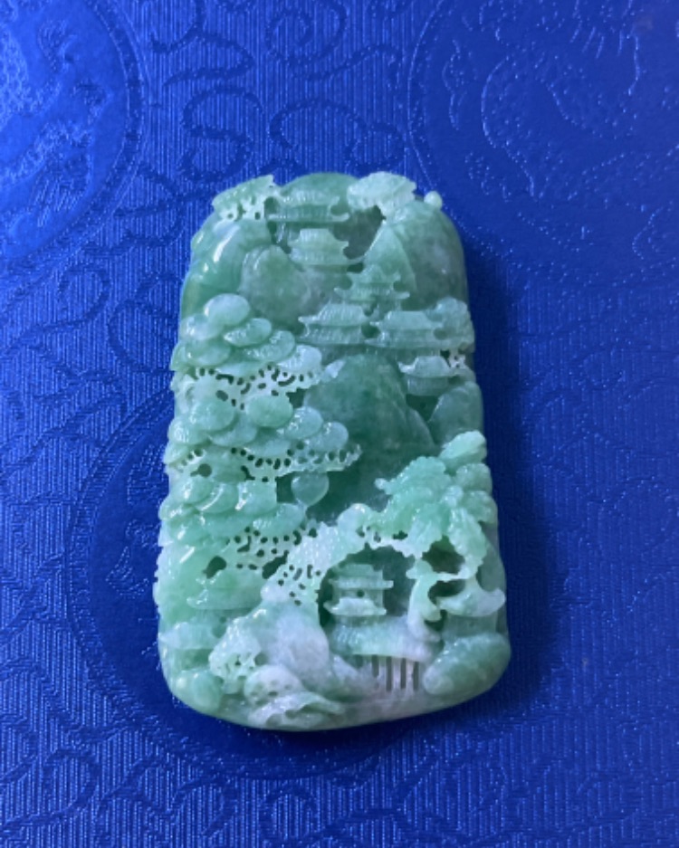 江山如画