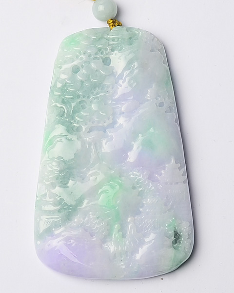 山清水秀