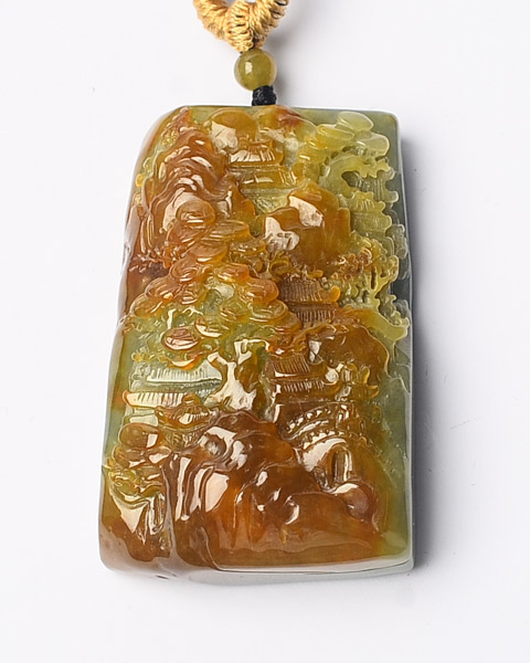 锦绣山河