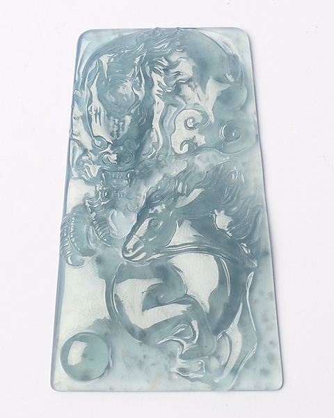 龙马精神