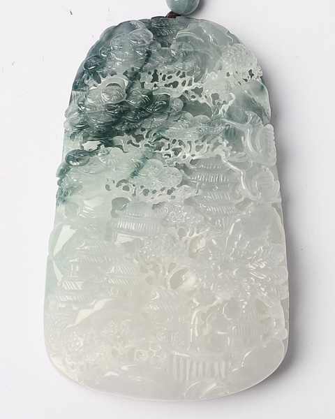 山川秀丽