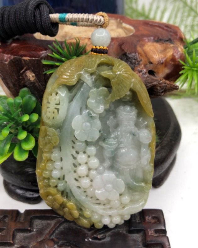 招财纳福