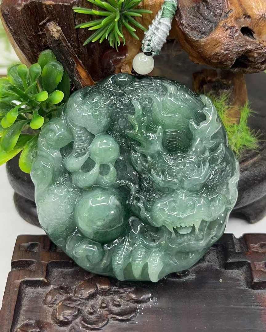 龙行天下