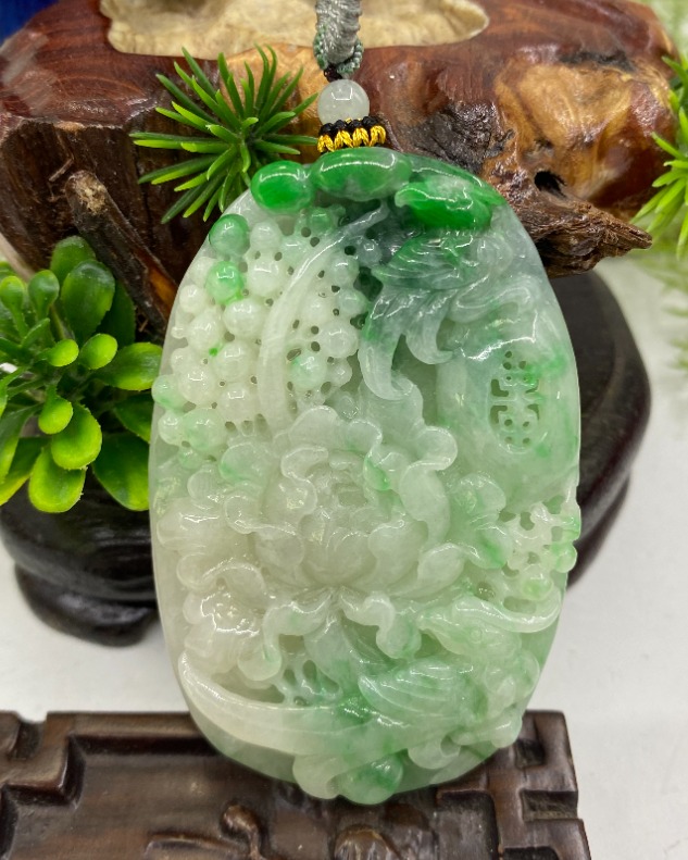 花开富贵