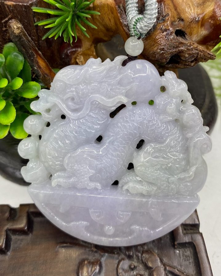 龙行天下