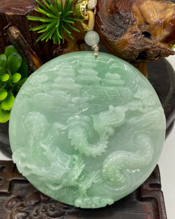 龙行天下