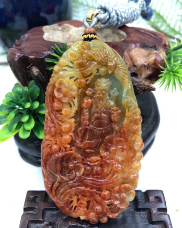 招财纳福