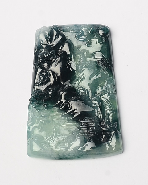 江山如画