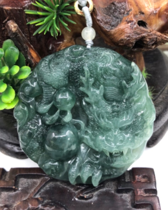 龙行天下
