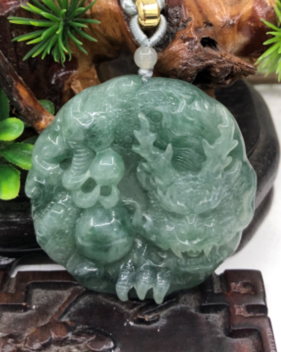 龙行天下