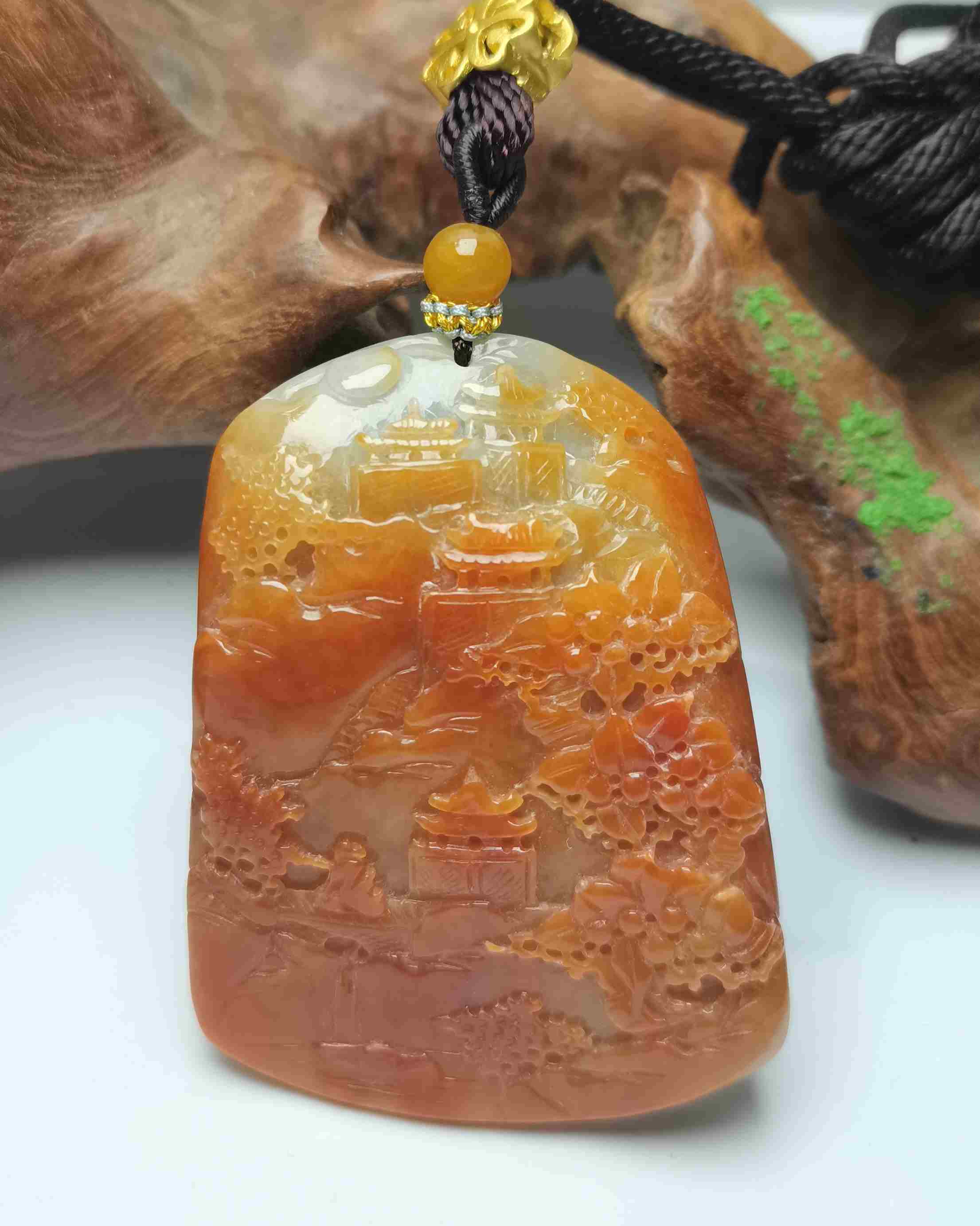 锦绣山河
