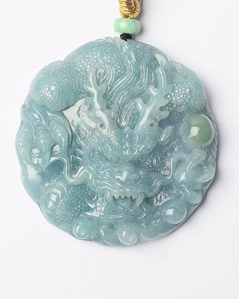 龙行天下
