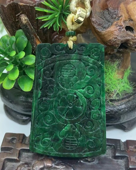 厚德载物