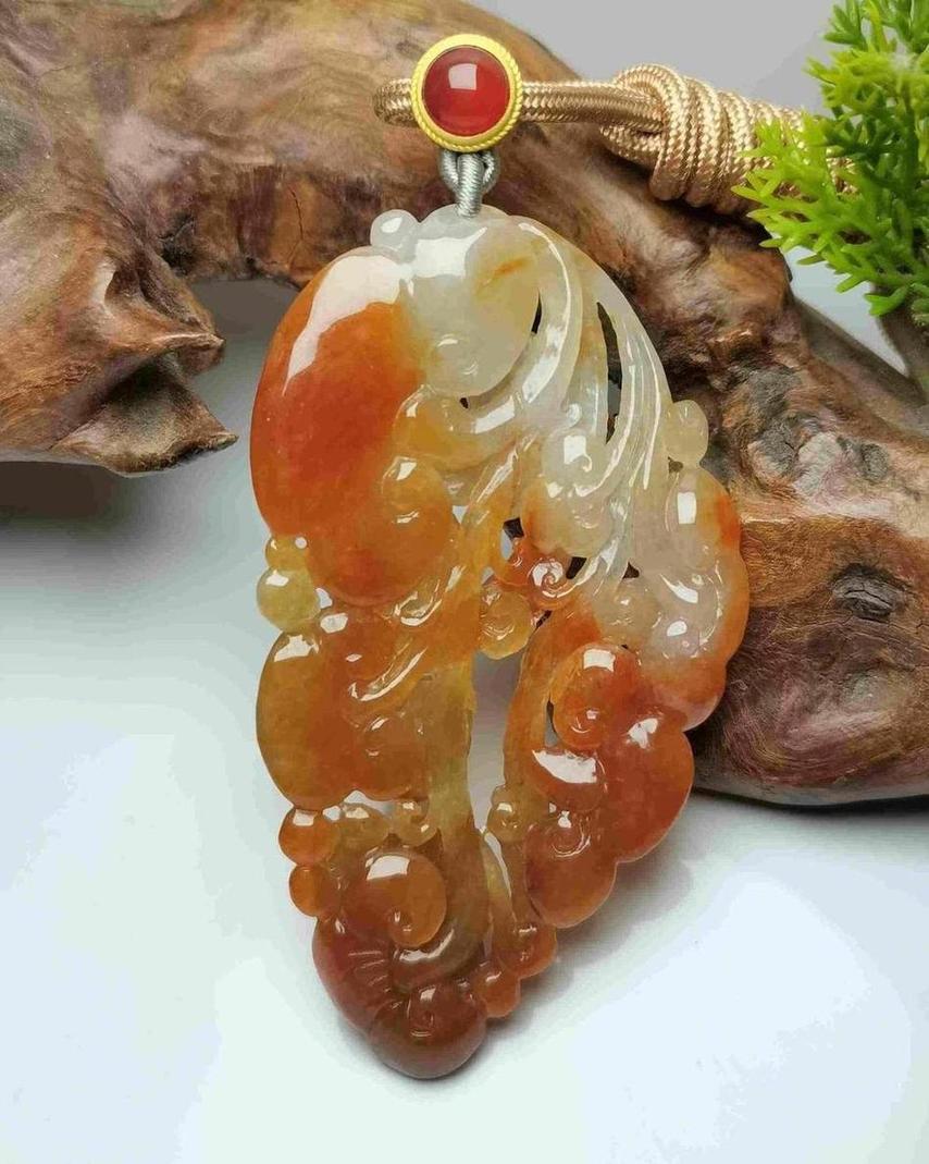 灵芝如意
