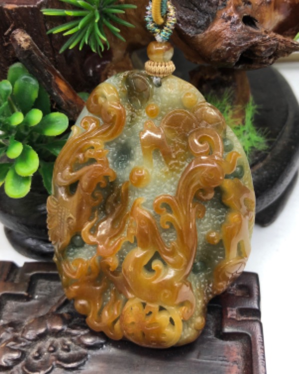 龙凤呈祥