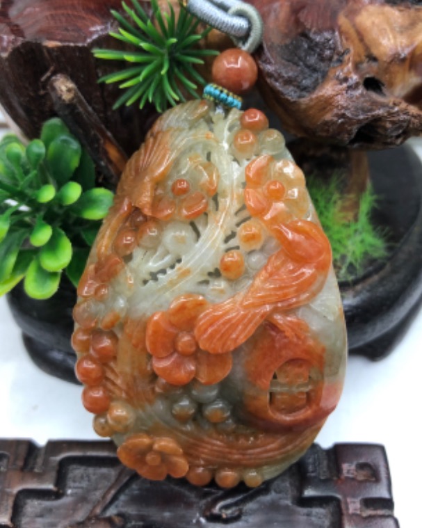 喜上眉梢