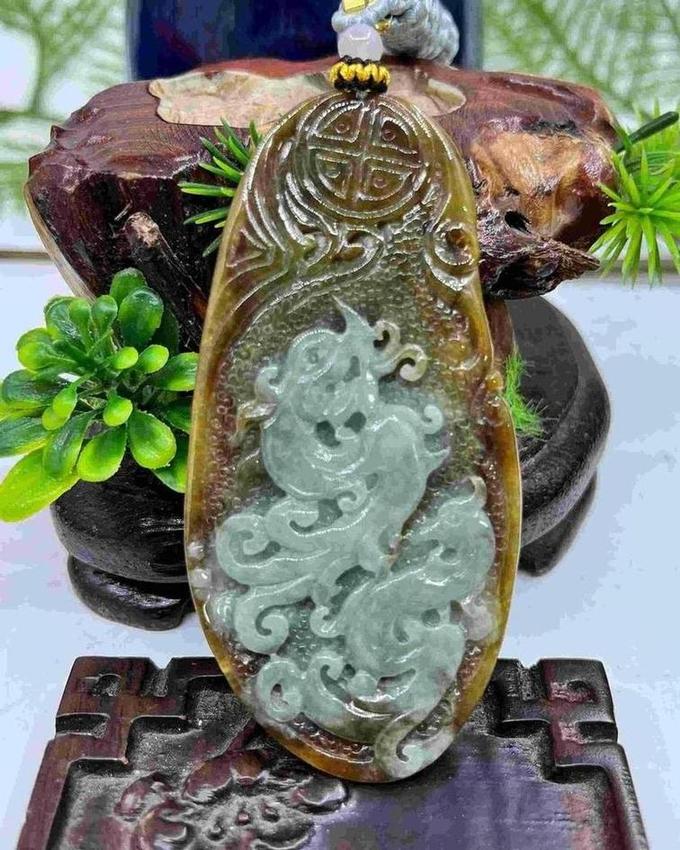 龙凤呈祥