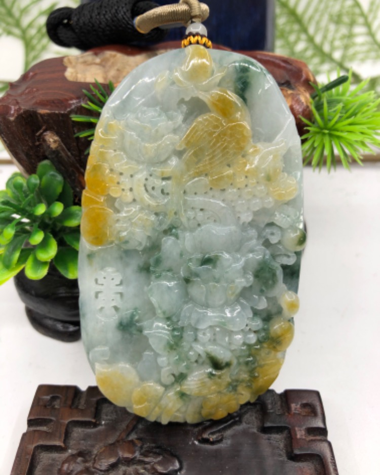 花开富贵