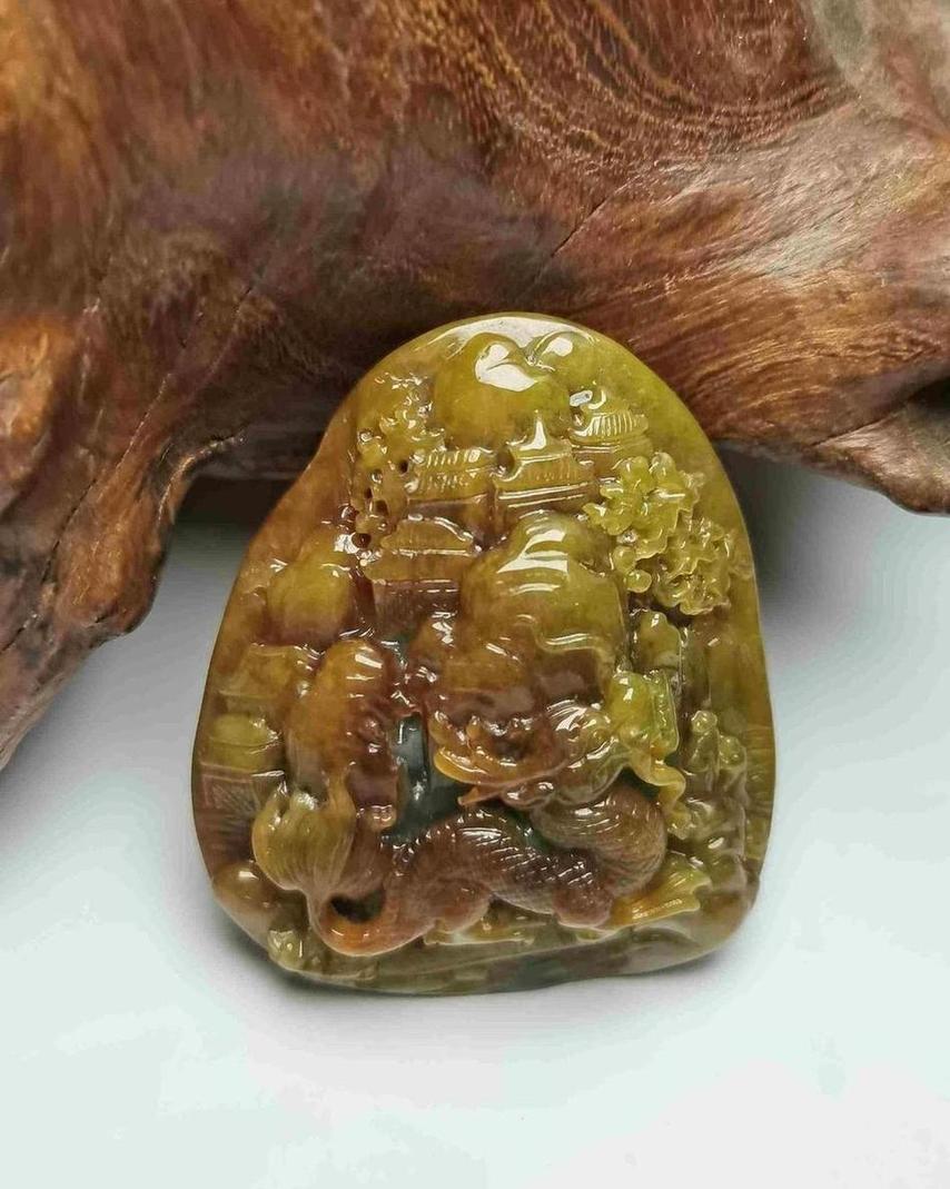 龙行天下