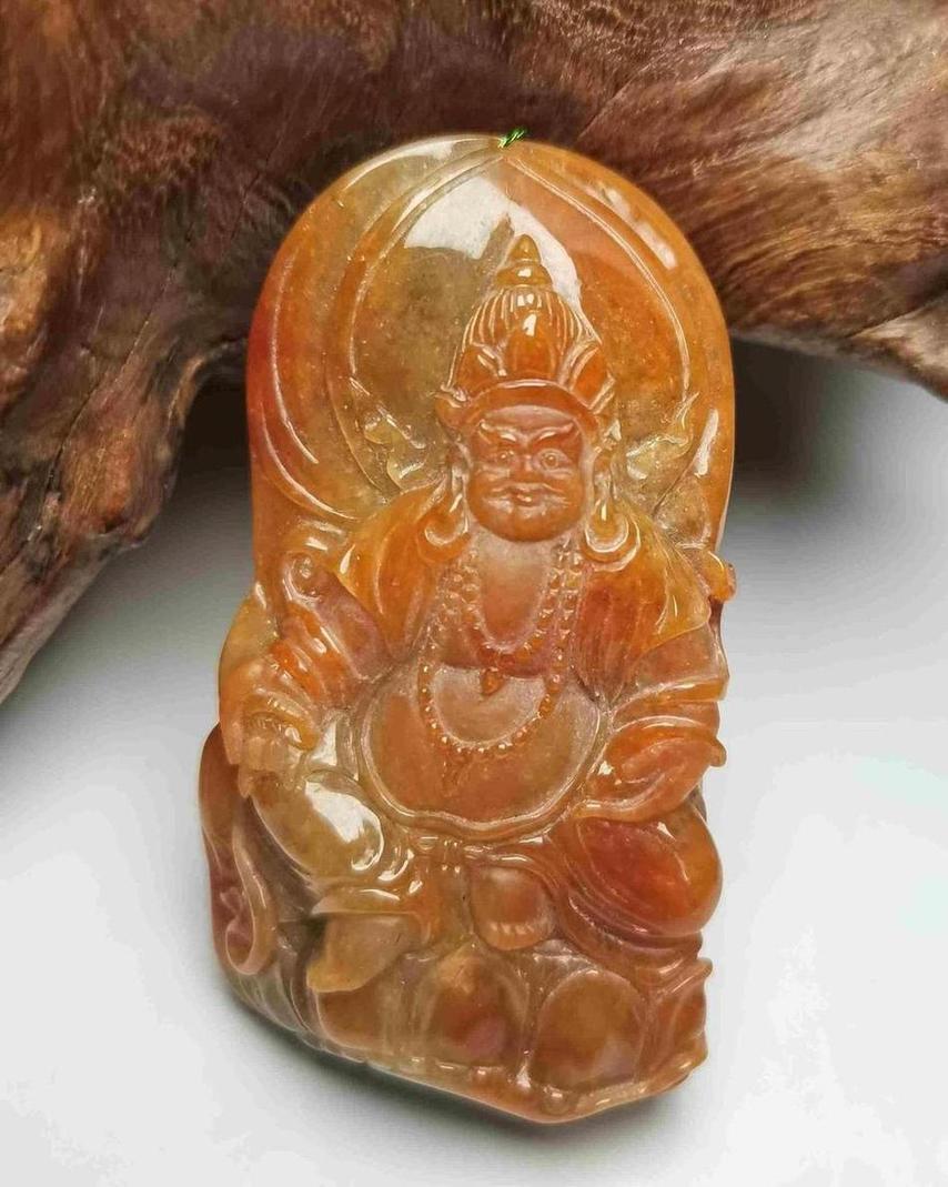 黄财神