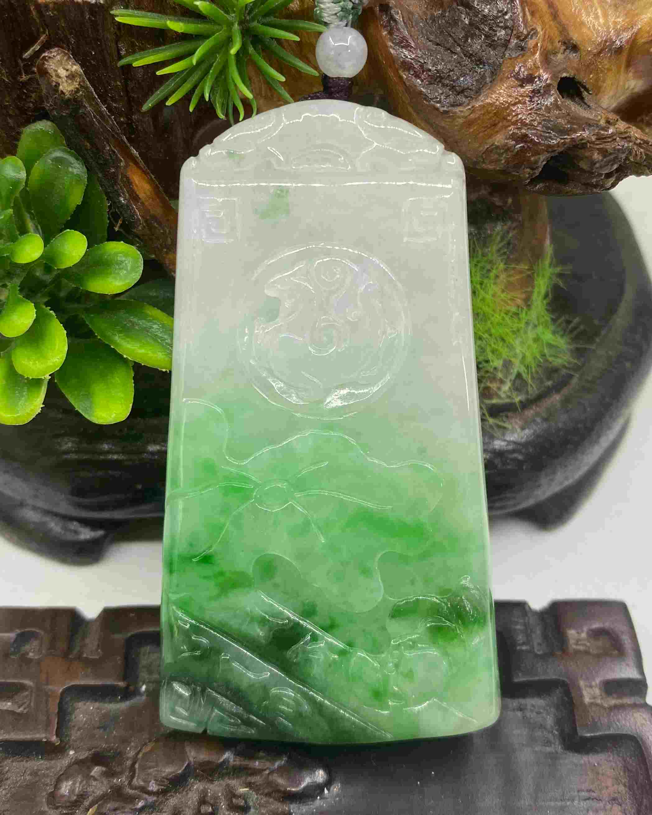 厚德载物