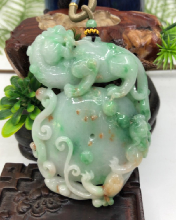 招财纳福