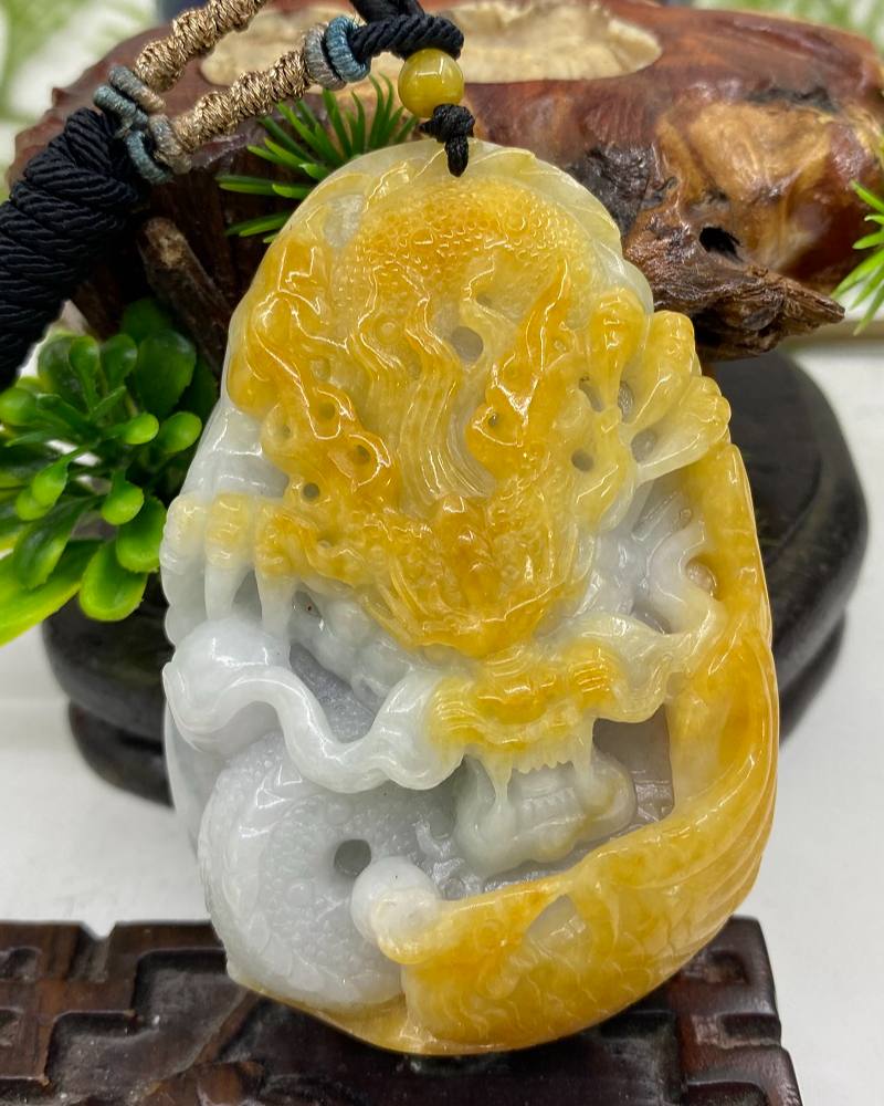 龙行天下