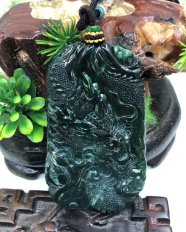 龙行天下