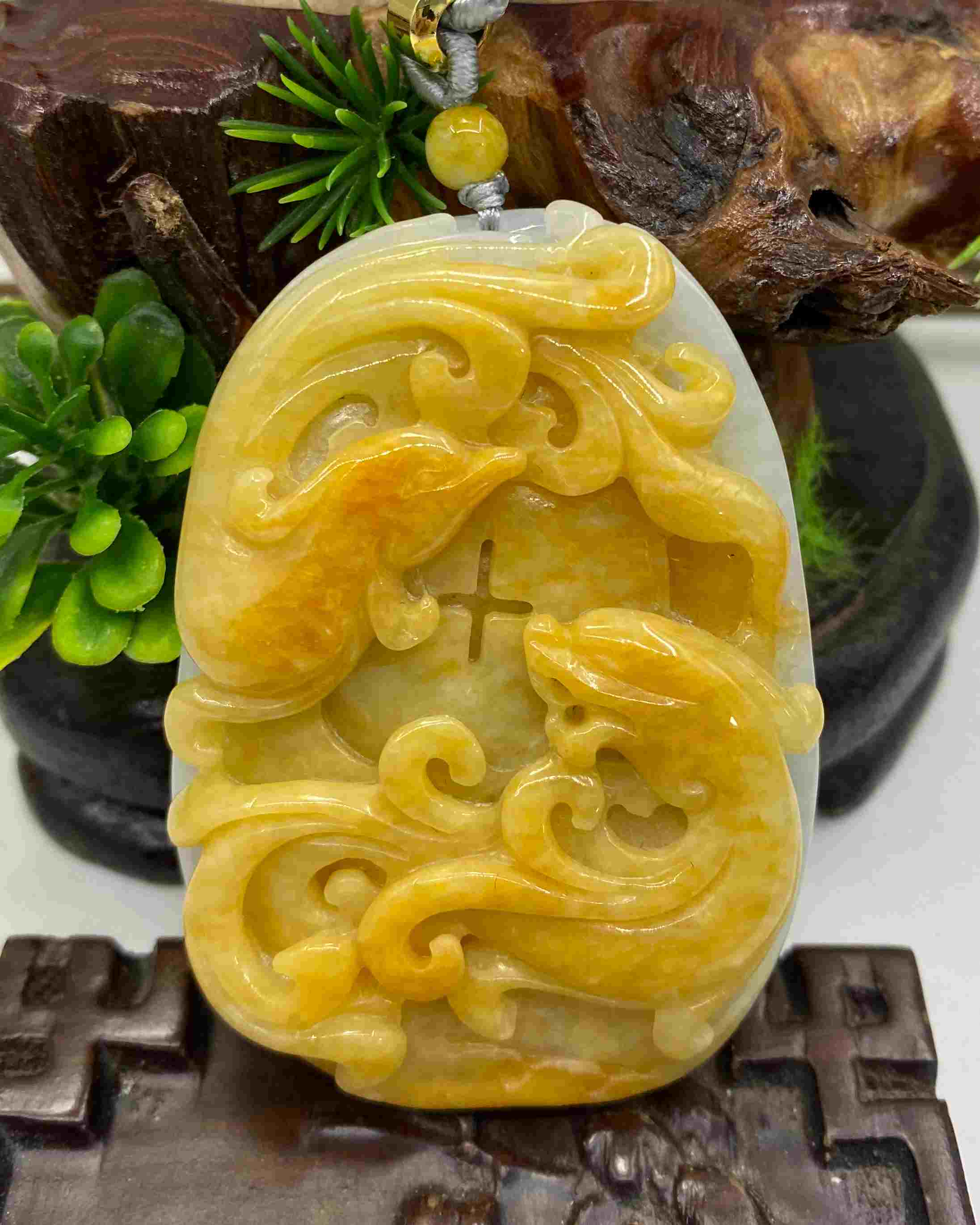 龙凤呈祥